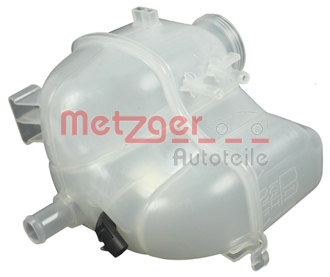 METZGER 2140076 kiegyenlítőtartály, hűtőfolyadék OPEL SAAB VAUXHALL