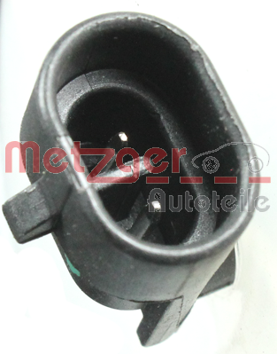 METZGER 2140076 kiegyenlítőtartály, hűtőfolyadék OPEL SAAB VAUXHALL