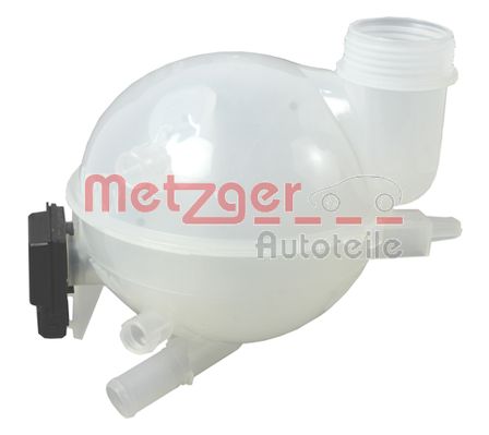 METZGER 2140080 Ausgleichsbehälter, Kühlmittel