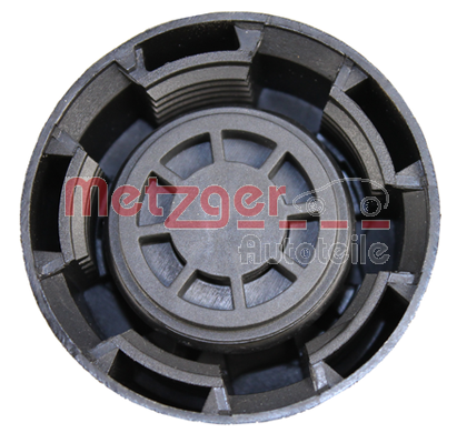 METZGER 2140081 Zárófedél, hűtőfolyadék-tartály CITROËN FIAT LANCIA PEUGEOT TOYOTA