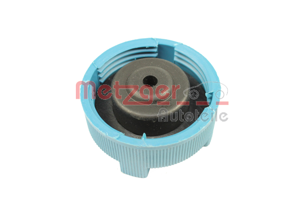 METZGER 2140083 Zárófedél, hűtőfolyadék-tartály ALFA ROMEO FIAT LANCIA