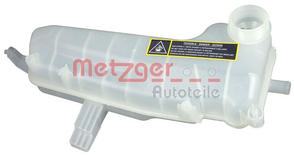 METZGER 2140085 Ausgleichsbehälter, Kühlmittel