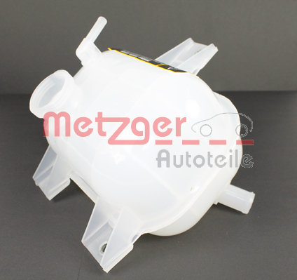 METZGER 2140087 kiegyenlítőtartály, hűtőfolyadék FIAT OPEL