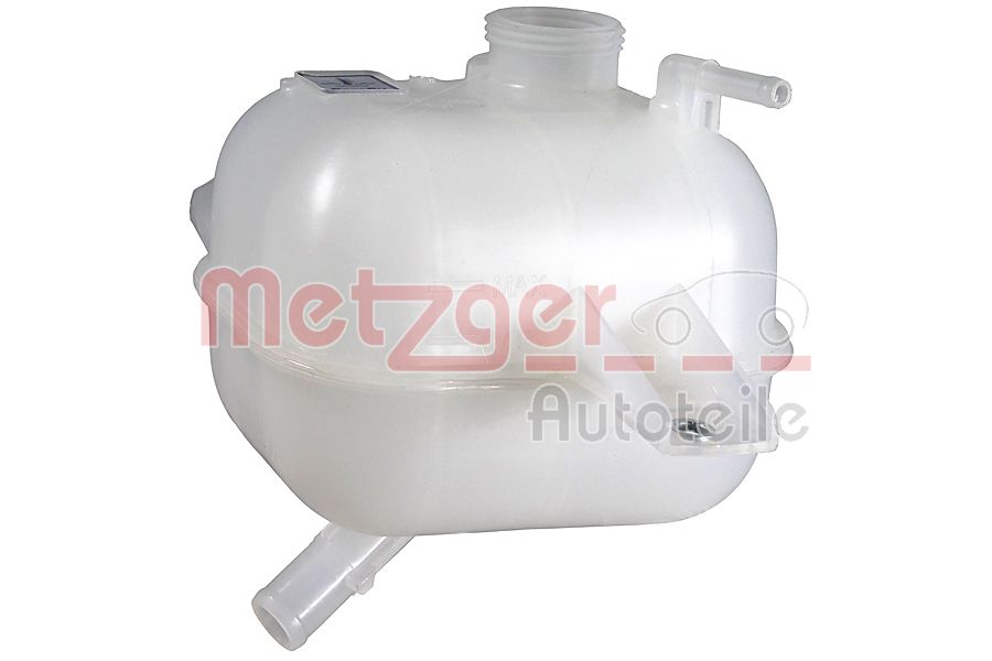 METZGER 2140087 Ausgleichsbehälter, Kühlmittel
