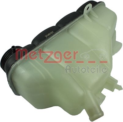 METZGER 2140101 Ausgleichsbehälter, Kühlmittel