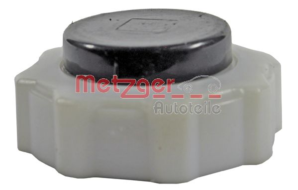 METZGER 2140105 Verschlussdeckel, Kühlmittelbehälter