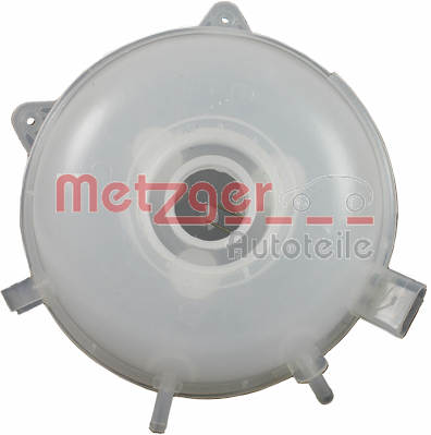 METZGER 2140106 kiegyenlítőtartály, hűtőfolyadék VW