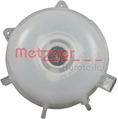 METZGER 2140106 kiegyenlítőtartály, hűtőfolyadék VW