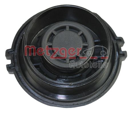 METZGER 2140113 Zárófedél, hűtőfolyadék-tartály AUDI SEAT SKODA VW
