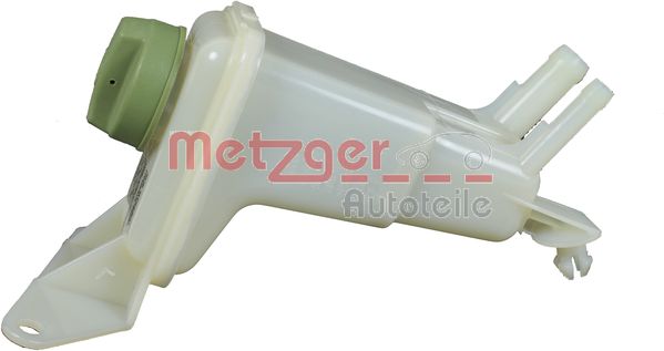 METZGER 2140115 ORIGINAL ERSATZTEIL Ausgleichsbehälter, Hydrauliköl (Servolenkung)