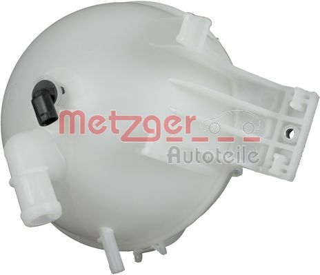 METZGER 2140116 kiegyenlítőtartály, hűtőfolyadék VW