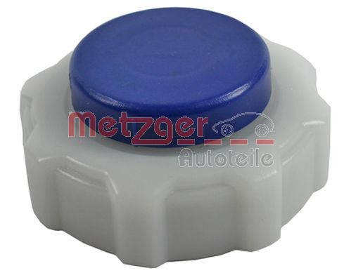 METZGER 2140119 Verschlussdeckel, Kühlmittelbehälter