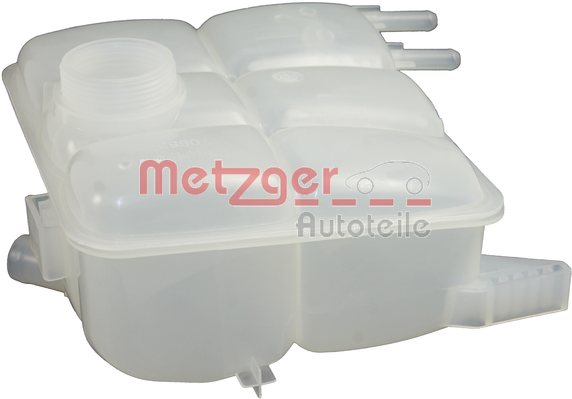 METZGER 2140120 kiegyenlítőtartály, hűtőfolyadék FORD VOLVO