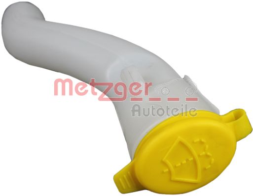 METZGER 2140126 ORIGINAL ERSATZTEIL Einfüllstutzen, Waschwasserbehälter