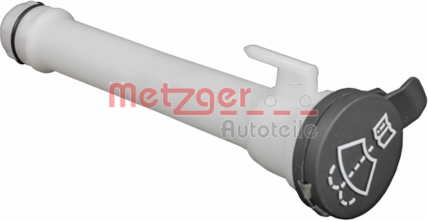 METZGER 2140128 betöltőcsonk, mosóvíz tartály OPEL