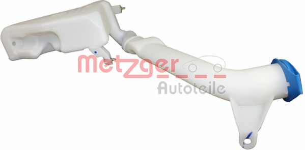 METZGER 2140137 mosóvíztartály, szélvédőmosó SEAT SKODA VW