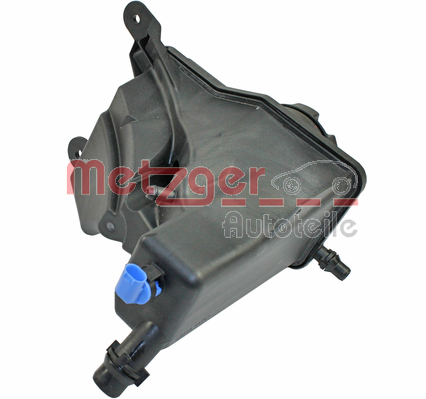 METZGER 2140140 kiegyenlítőtartály, hűtőfolyadék BMW