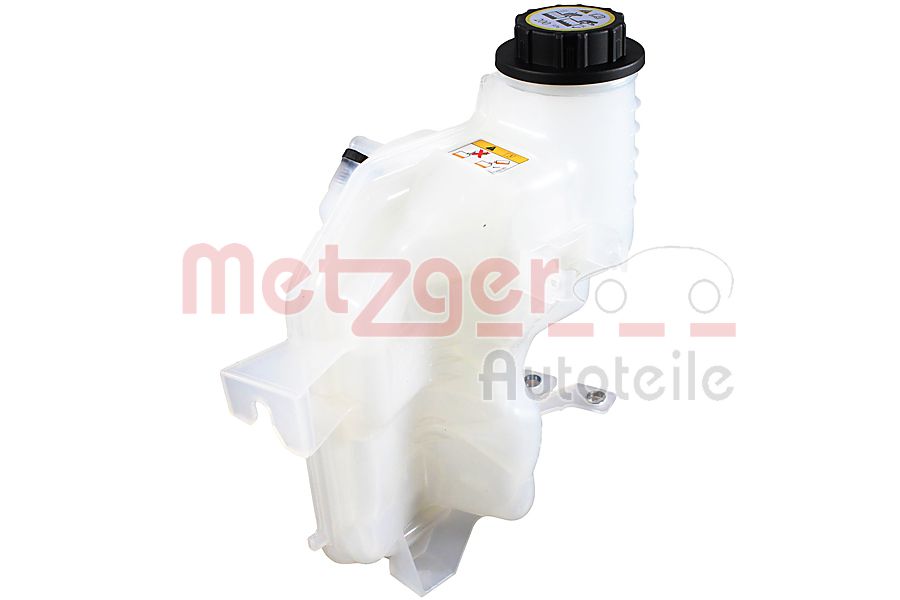 METZGER 2140141 Ausgleichsbehälter, Kühlmittel