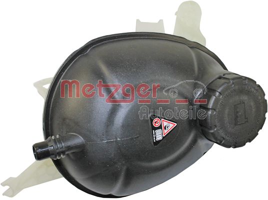 METZGER 2140142 GREENPARTS Ausgleichsbehälter, Kühlmittel