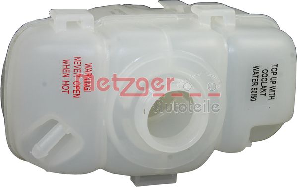 METZGER 2140143 Ausgleichsbehälter, Kühlmittel