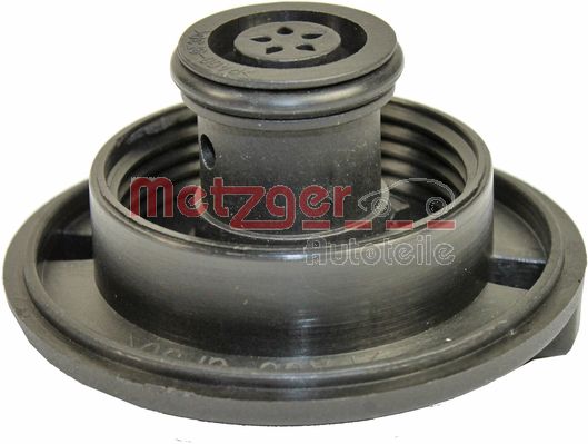 METZGER 2140149 Zárófedél, hűtőfolyadék-tartály MERCEDES-BENZ