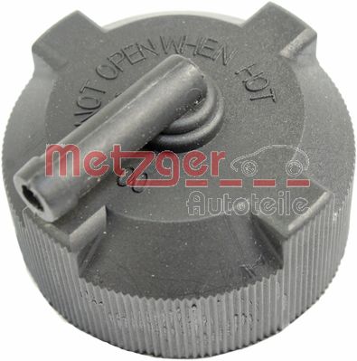 METZGER 2140150 Verschlussdeckel, Kühlmittelbehälter