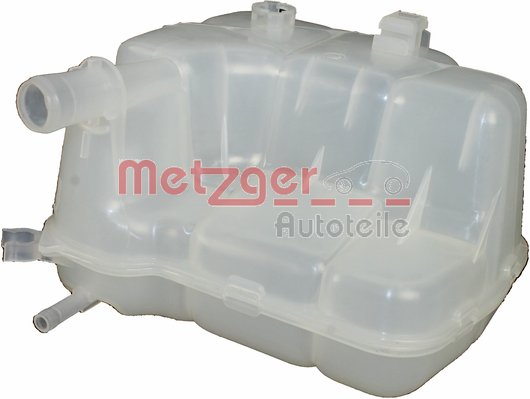 METZGER 2140151 kiegyenlítőtartály, hűtőfolyadék OPEL