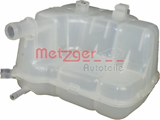 METZGER 2140151 kiegyenlítőtartály, hűtőfolyadék OPEL
