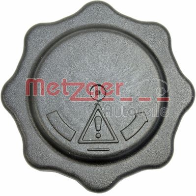 METZGER 2140153 Verschlussdeckel, Kühlmittelbehälter