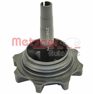 METZGER 2140155 Zárófedél, kiegyenlítő tartály - szervokormány BMW MINI