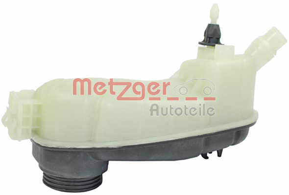 METZGER 2140159 kiegyenlítőtartály, hűtőfolyadék MERCEDES-BENZ
