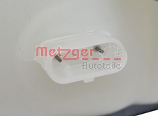 METZGER 2140160 kiegyenlítőtartály, hűtőfolyadék MERCEDES-BENZ