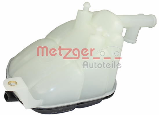 METZGER 2140162 kiegyenlítőtartály, hűtőfolyadék MERCEDES-BENZ