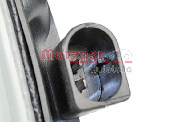 METZGER 2140162 kiegyenlítőtartály, hűtőfolyadék MERCEDES-BENZ
