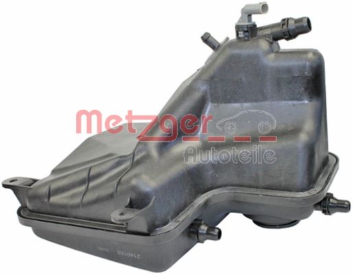 METZGER 2140165 Ausgleichsbehälter, Kühlmittel