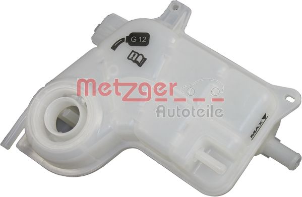 METZGER 2140178 Ausgleichsbehälter, Kühlmittel