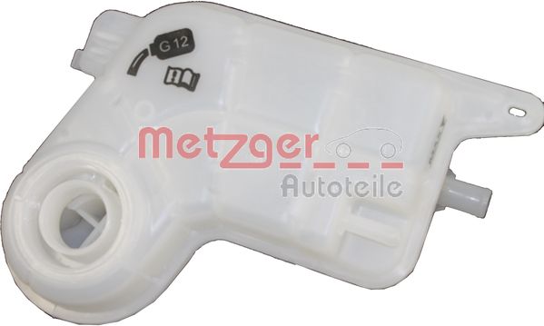 METZGER 2140181 Ausgleichsbehälter, Kühlmittel