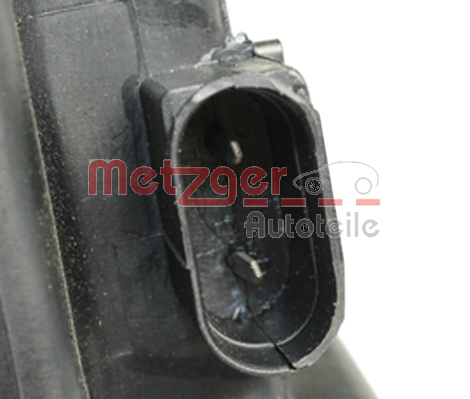 METZGER 2140182 kiegyenlítőtartály, hűtőfolyadék AUDI PORSCHE VW