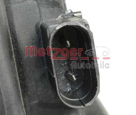 METZGER 2140182 kiegyenlítőtartály, hűtőfolyadék AUDI PORSCHE VW