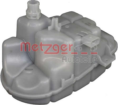 METZGER 2140185 kiegyenlítőtartály, hűtőfolyadék AUDI