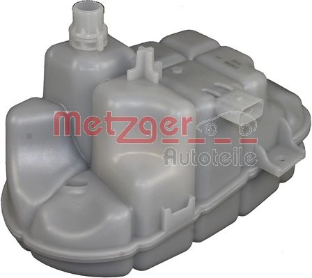 METZGER 2140185 kiegyenlítőtartály, hűtőfolyadék AUDI
