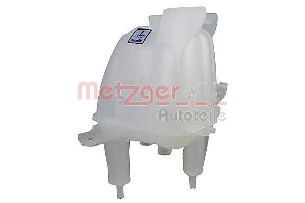 METZGER 2140192 kiegyenlítőtartály, hűtőfolyadék CITROËN FIAT PEUGEOT