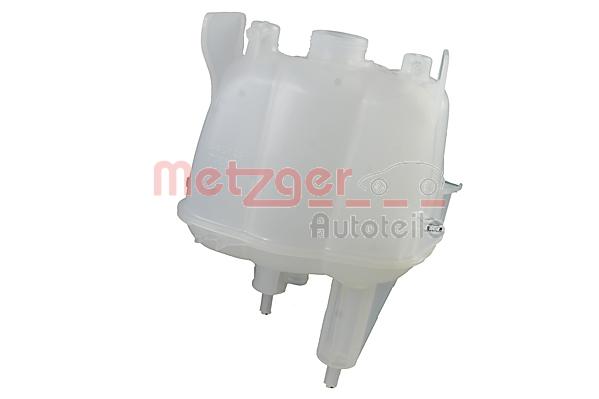 METZGER 2140192 kiegyenlítőtartály, hűtőfolyadék CITROËN FIAT PEUGEOT