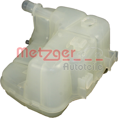 METZGER 2140198 kiegyenlítőtartály, hűtőfolyadék OPEL