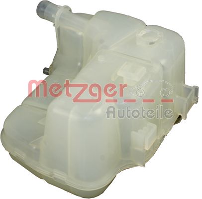 METZGER 2140198 kiegyenlítőtartály, hűtőfolyadék OPEL