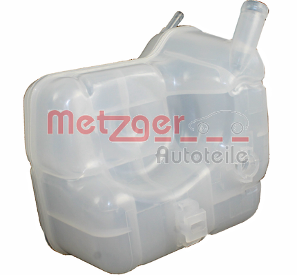 METZGER 2140202 kiegyenlítőtartály, hűtőfolyadék CHEVROLET OPEL SAAB