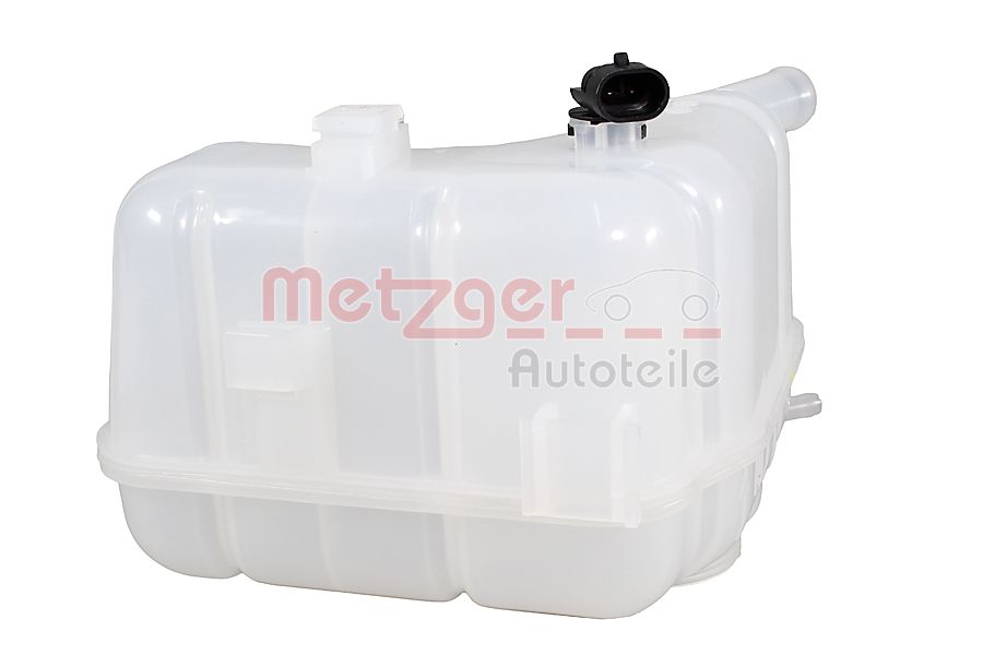 METZGER 2140202 kiegyenlítőtartály, hűtőfolyadék CHEVROLET OPEL SAAB