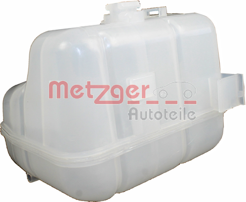 METZGER 2140202 kiegyenlítőtartály, hűtőfolyadék CHEVROLET OPEL SAAB