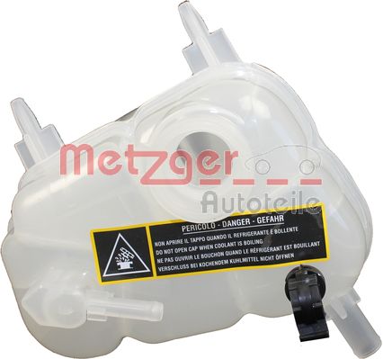 METZGER 2140203 Ausgleichsbehälter, Kühlmittel