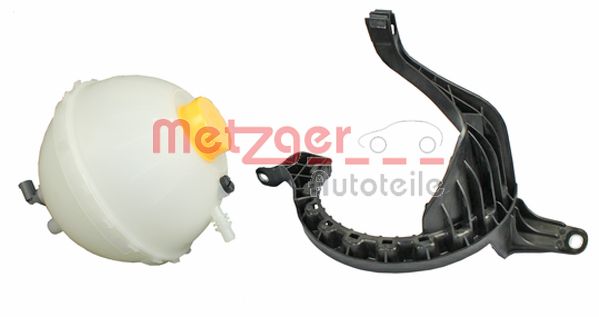METZGER 2140204 Ausgleichsbehälter, Kühlmittel